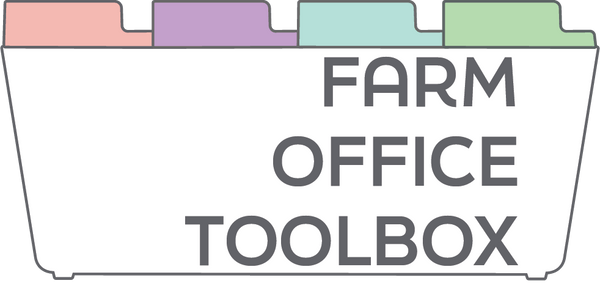 Farm Office Toolbox