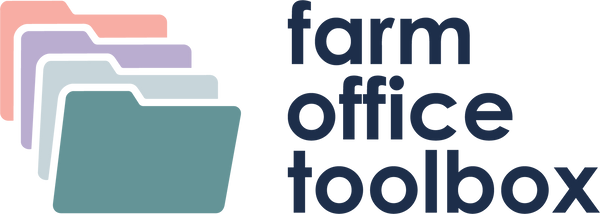 Farm Office Toolbox